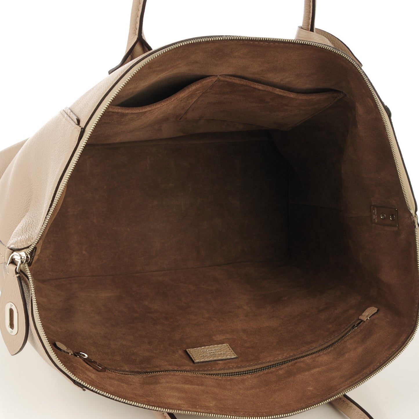 Veau Cachemire Soft Lockit MM Galet