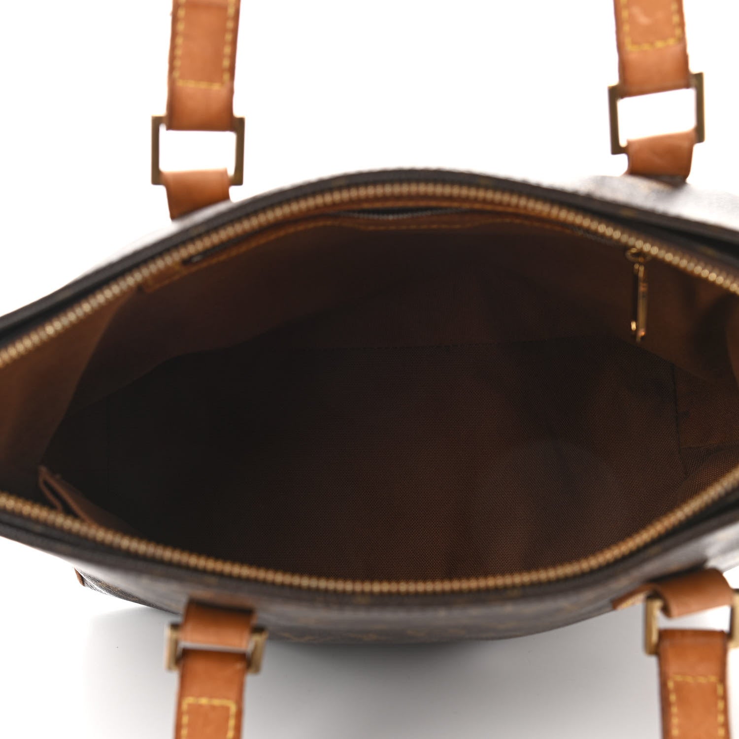 Louis Vuitton Monogram Cabas Piano 5 of 14