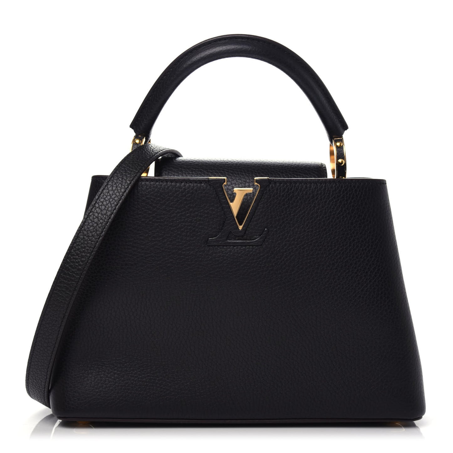 Taurillon Capucines BB Black