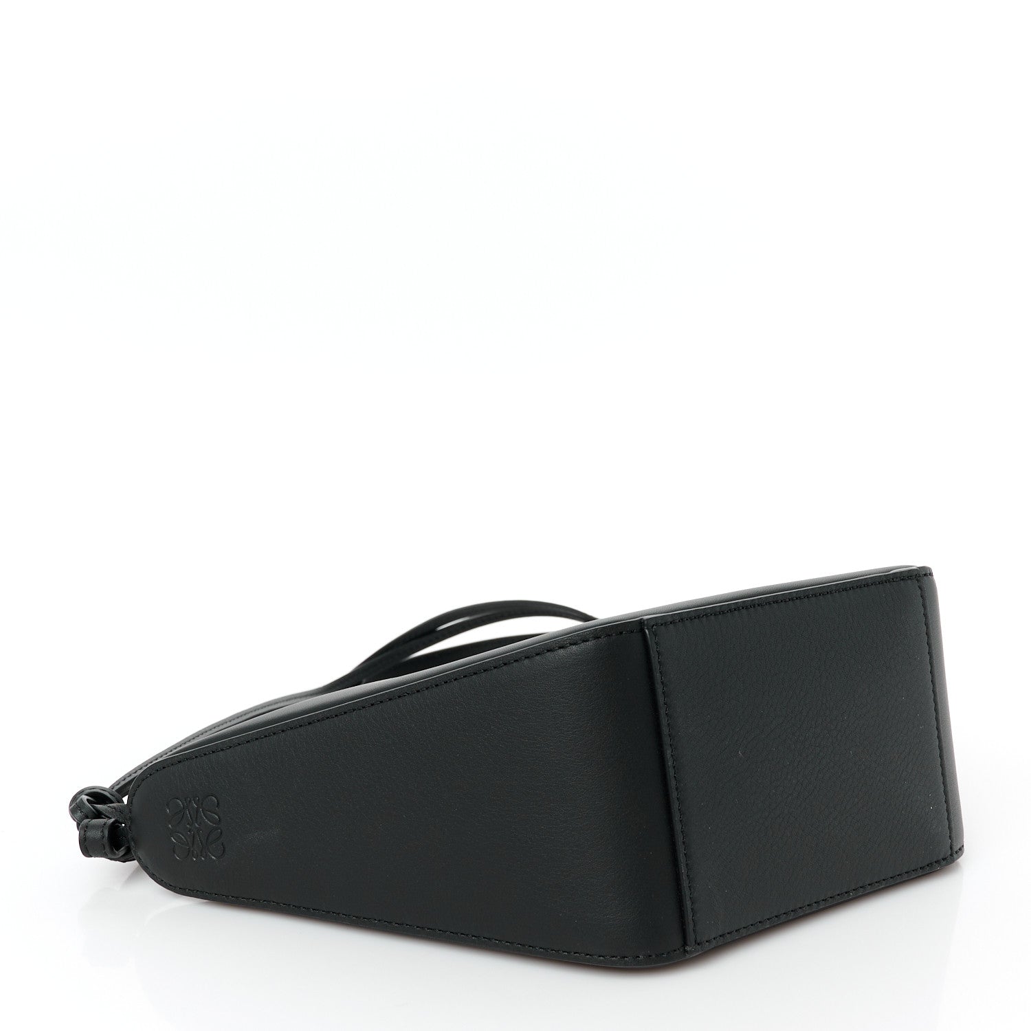 Loewe Calfskin Mini Hammock Hobo Black 4 of 9