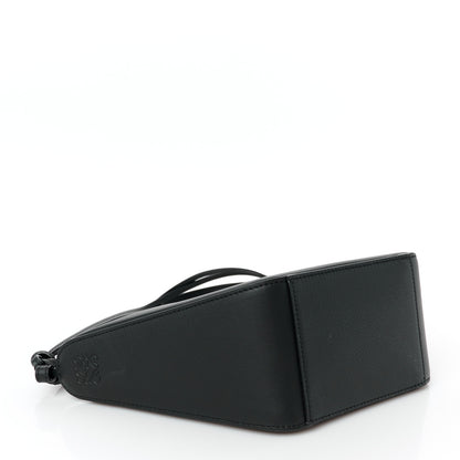 Loewe Calfskin Mini Hammock Hobo Black 4 of 9