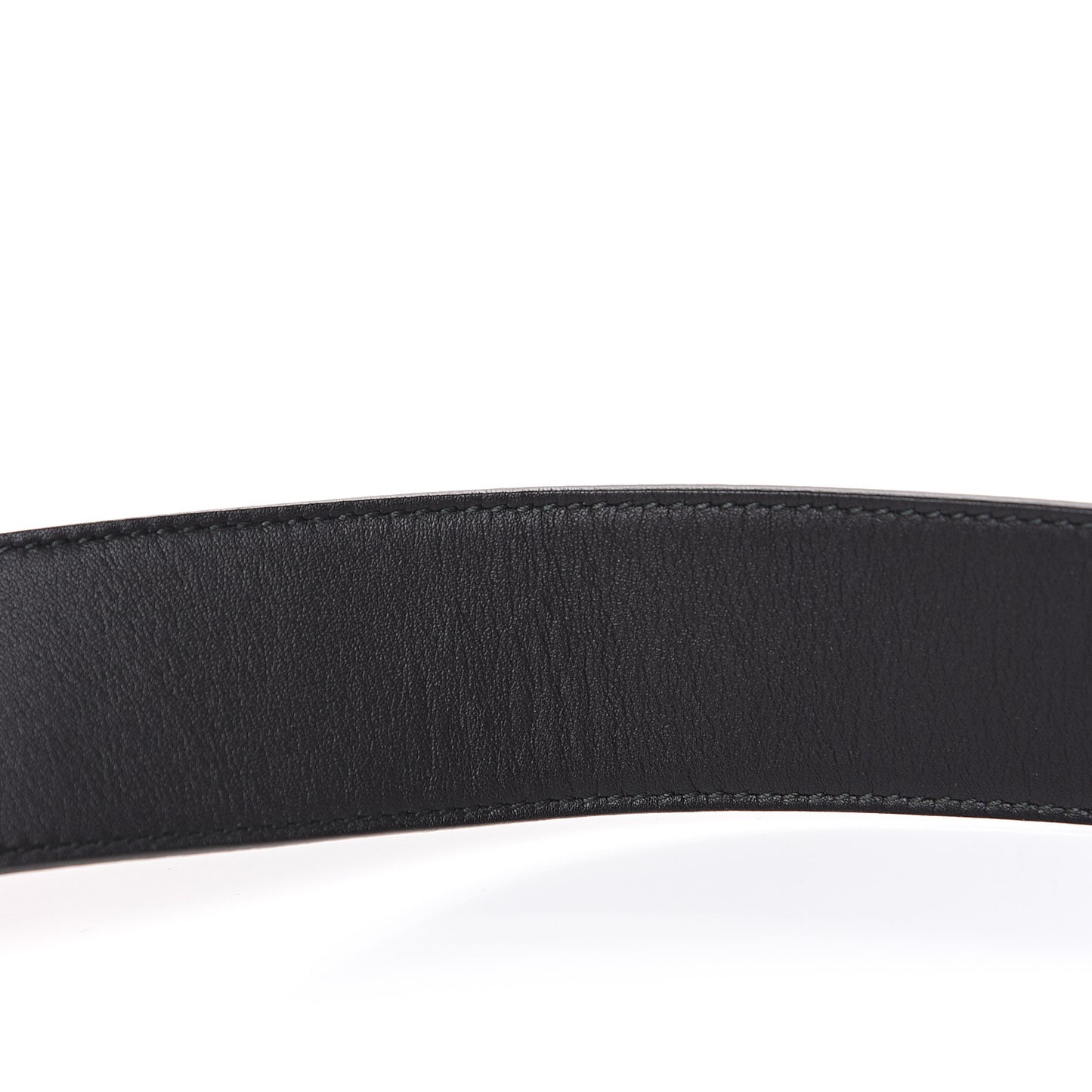Calfskin Double G 40mm Belt 80 32 Black