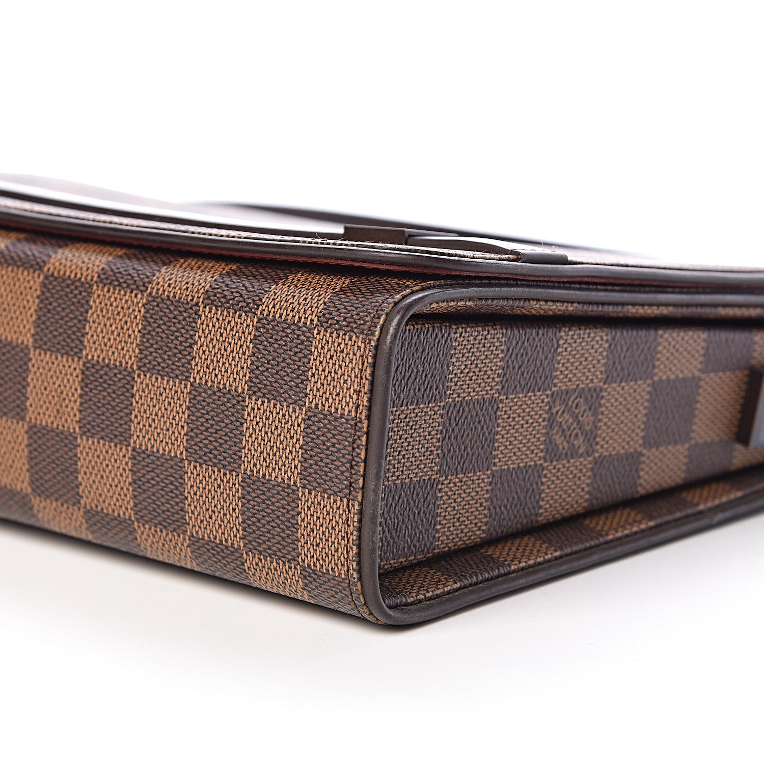 Louis Vuitton Damier Ebene Tribeca Long 10 of 11