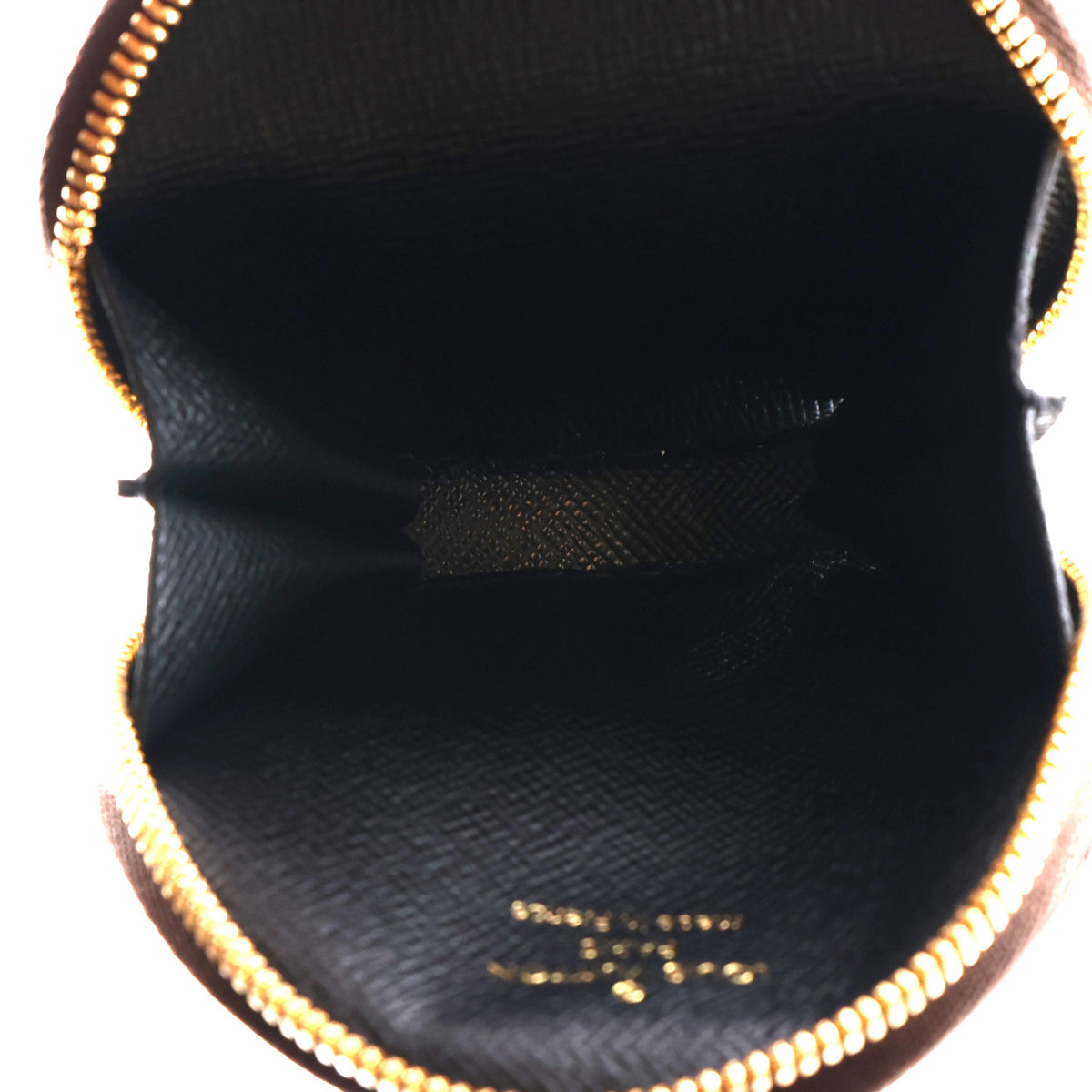 Monogram Multi Pochette Accessories Bandouliere Shoulder Strap Black