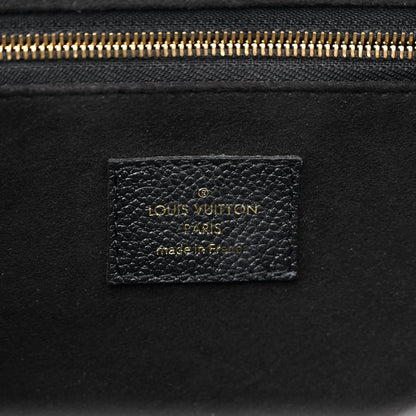 Louis Vuitton Empreinte Saint Germain PM Black 6 of 10