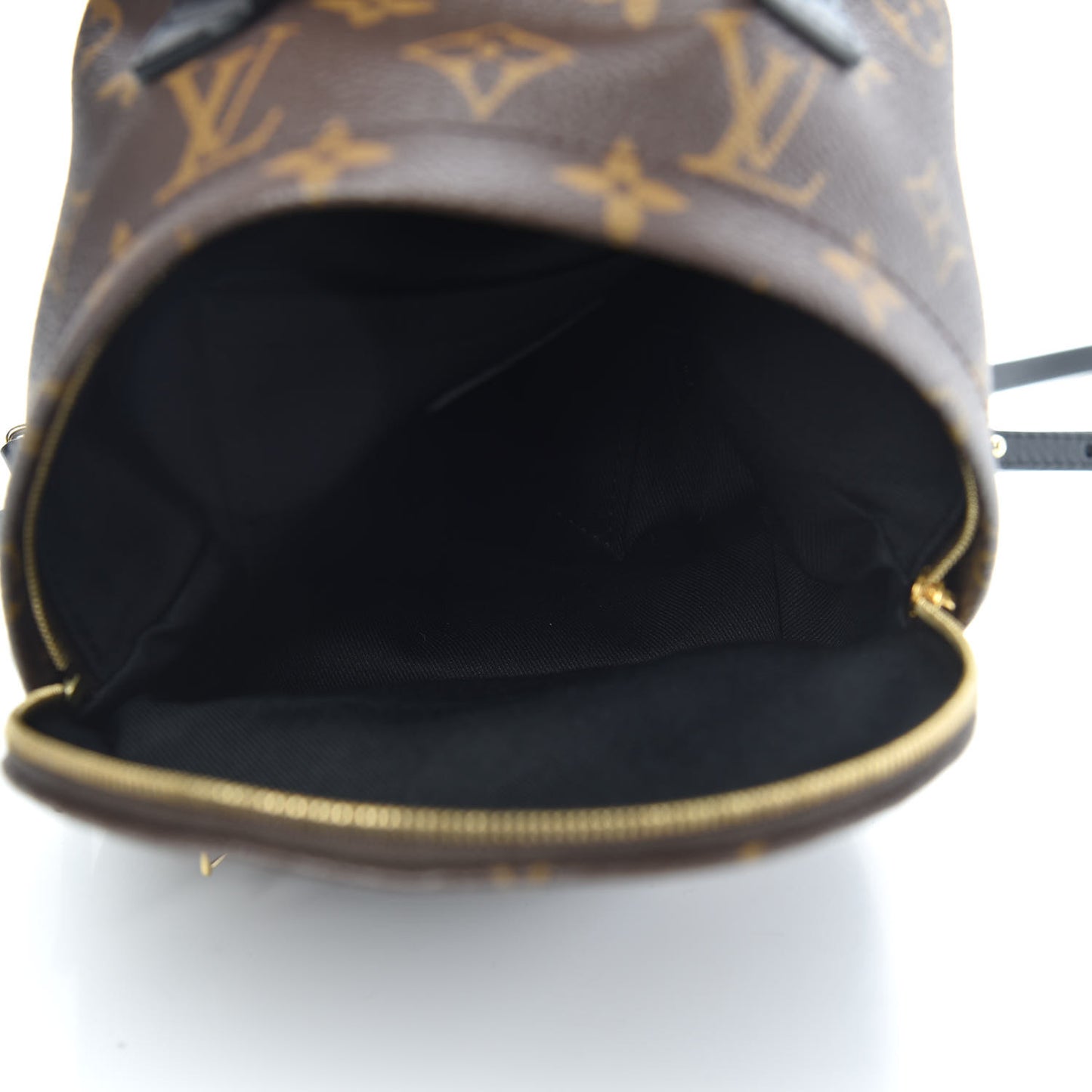 Monogram Palm Springs Backpack Mini