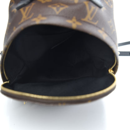 Louis Vuitton Monogram Palm Springs Backpack Mini 4 of 7
