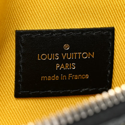 Louis Vuitton Damier Graphite Bumbag Yellow 6 of 8