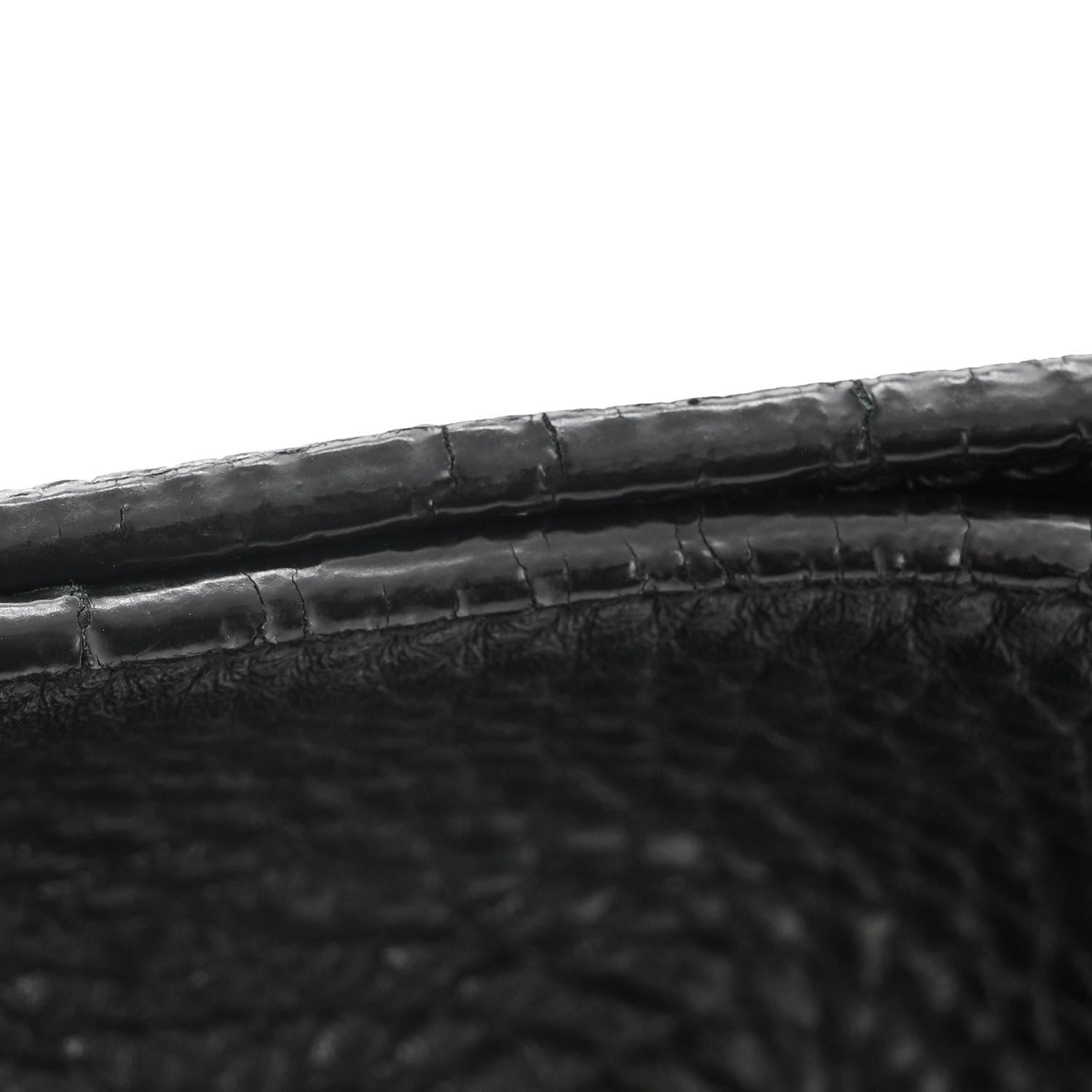 Valentino Garavani Pebbled Calfskin Small Rockstud Flip-Lock Messenger Bag Black 11 of 11