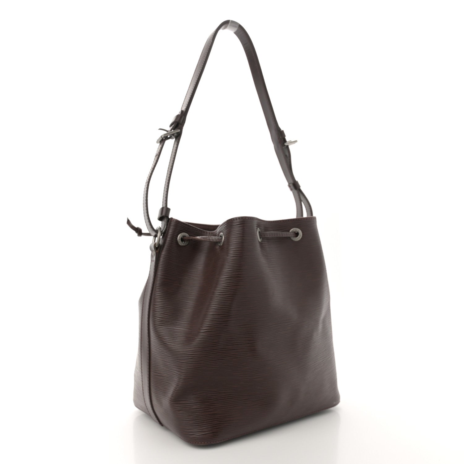 Louis Vuitton Epi Petit Noe Moka 3 of 13