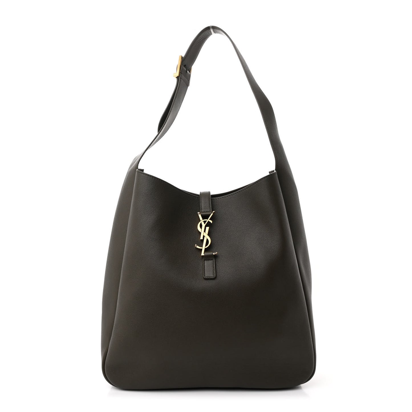 Smooth Calfskin Large Le 5 A 7 Soft Hobo Light Musk