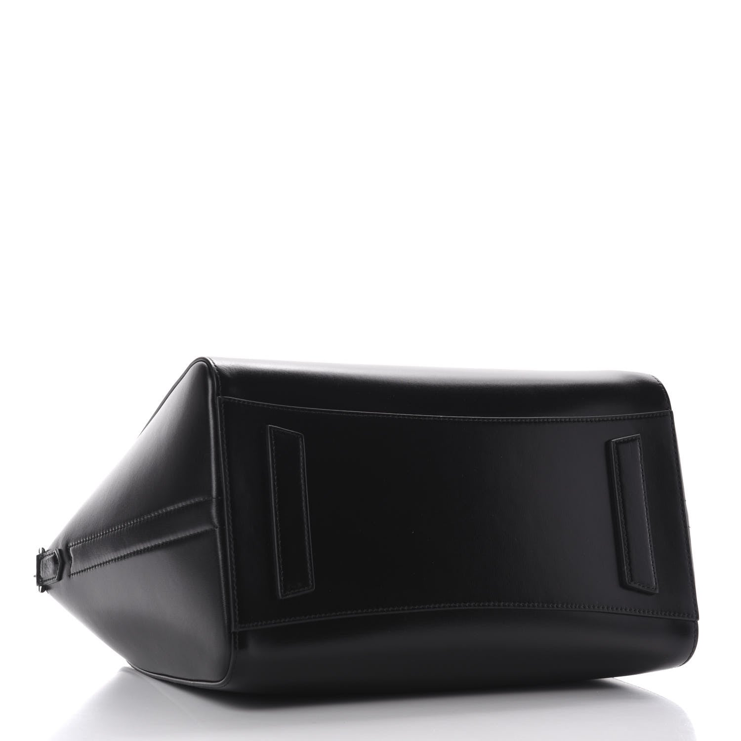 Givenchy Shiny Lord Calfskin Medium Antigona Black 4 of 9