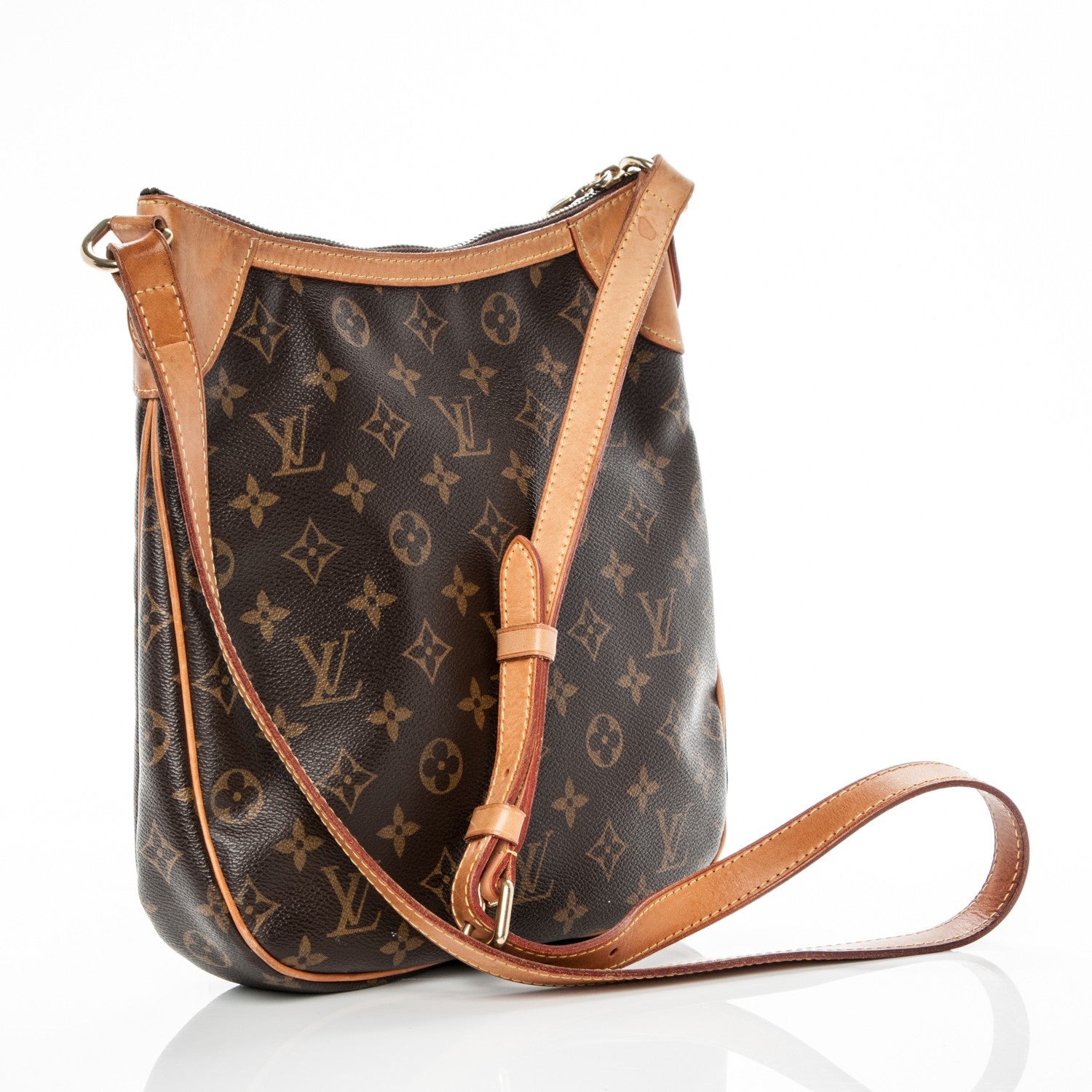 Louis Vuitton Monogram Odeon PM 3 of 7