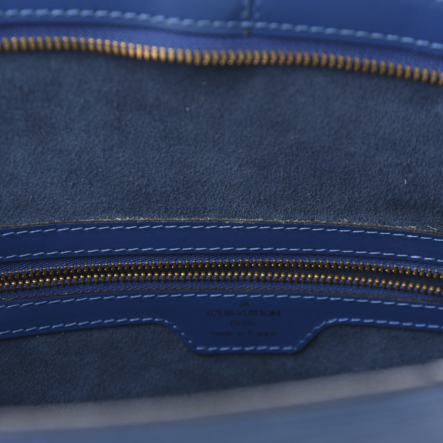 Louis Vuitton Epi Lussac Toledo 10 of 10