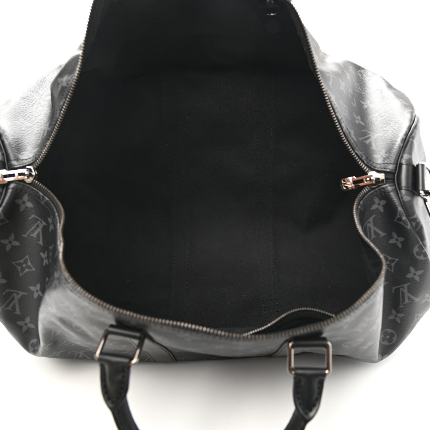Monogram Eclipse Keepall Bandouliere 55
