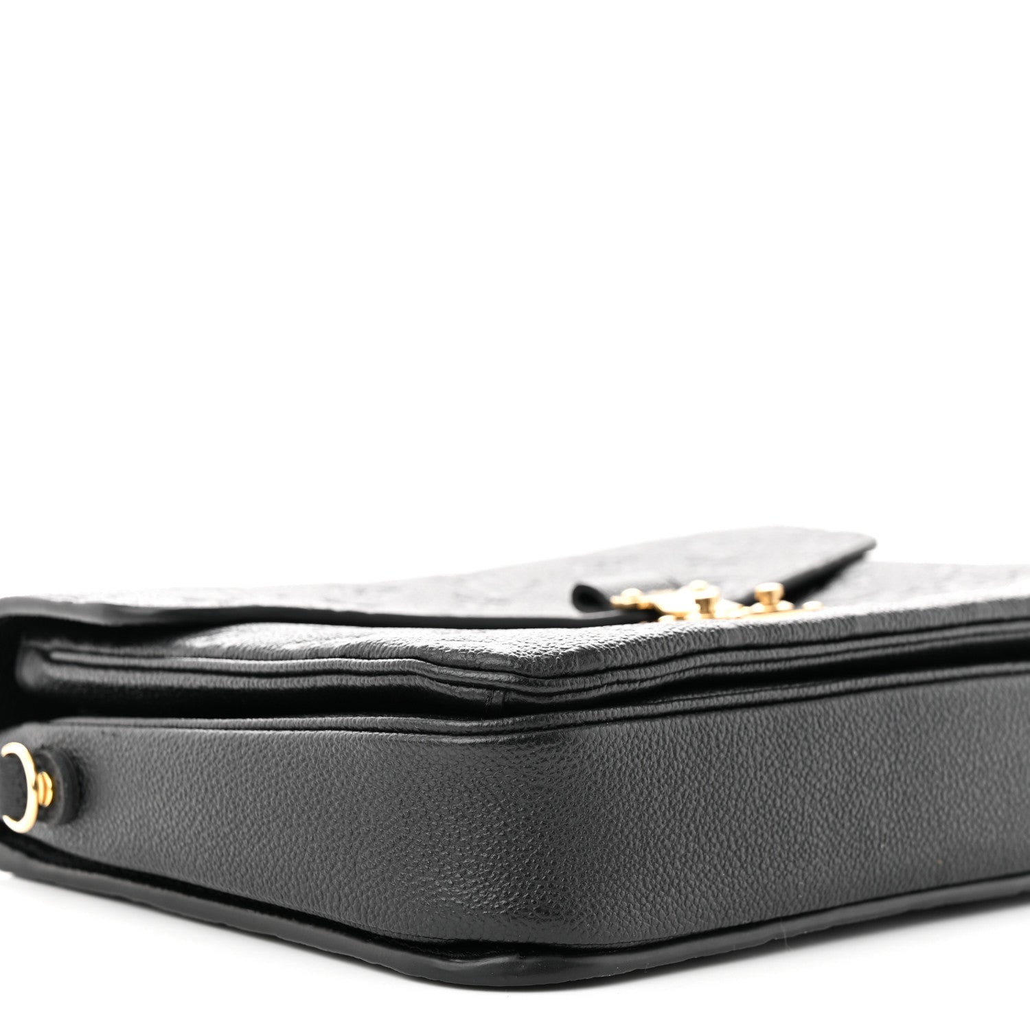 Louis Vuitton Empreinte Pochette Metis Black 8 of 11