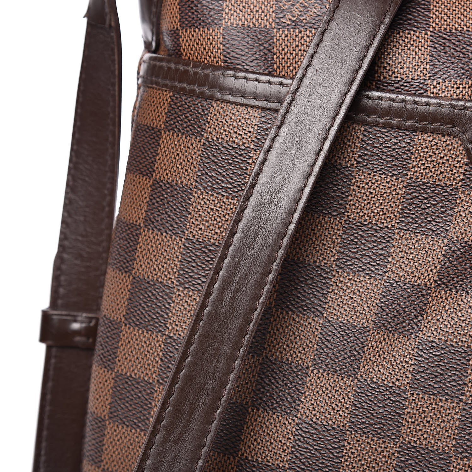 Louis Vuitton Damier Ebene Bloomsbury PM 14 of 17