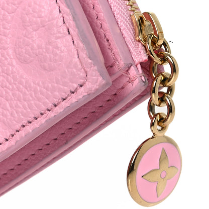 Louis Vuitton Empreinte Monogram Lisa Wallet Cotton Candy 8 of 9