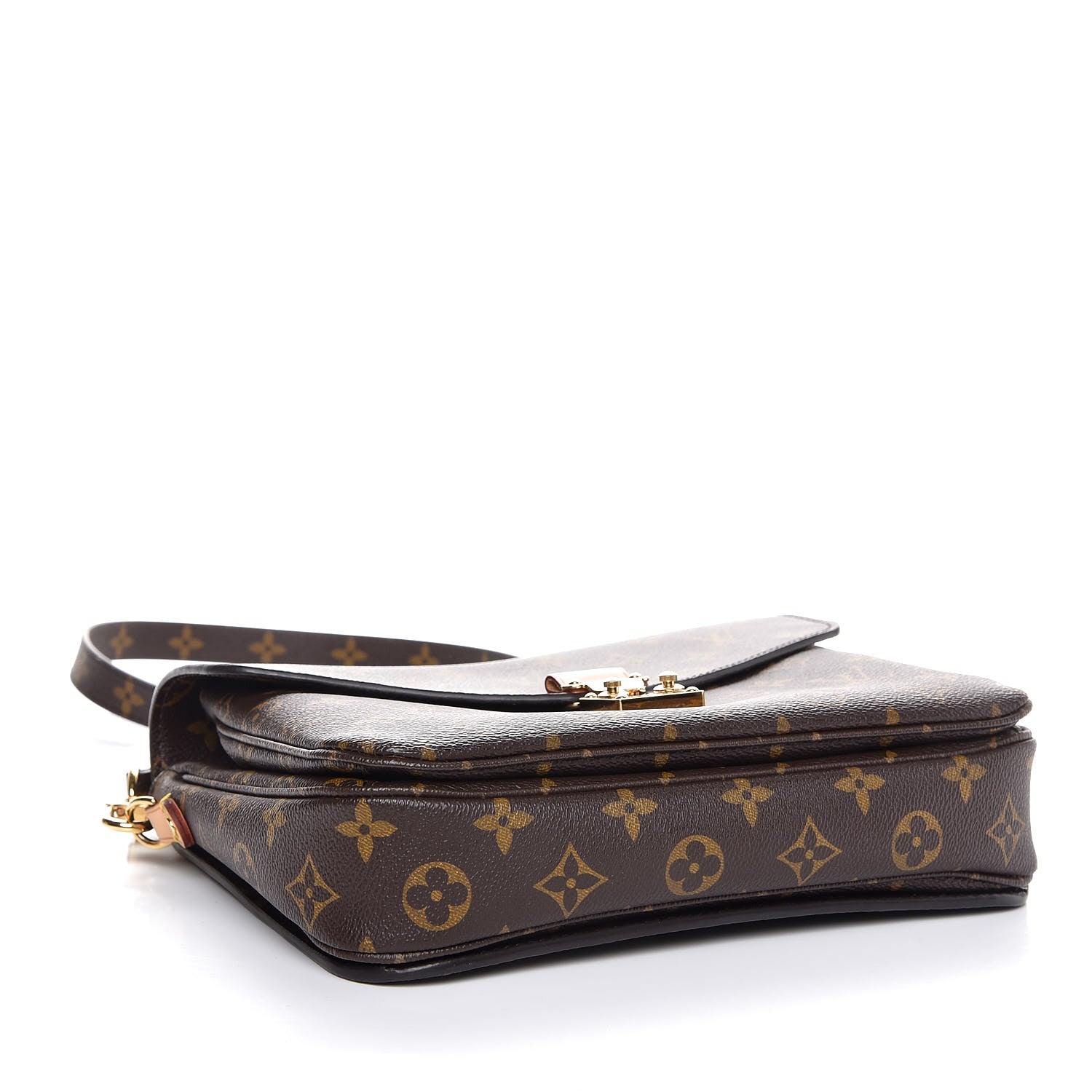 Louis Vuitton Monogram Pochette Metis 4 of 8