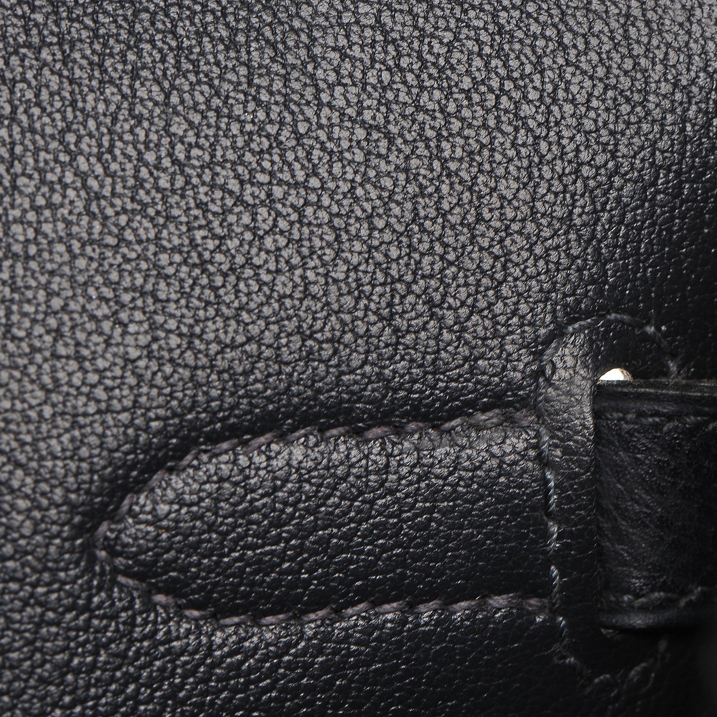 Epsom Birkin 35 Bleu Indigo