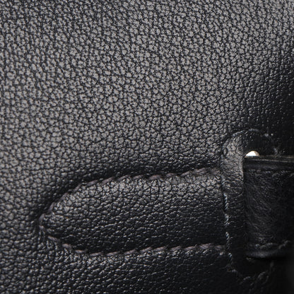 Hermes Epsom Birkin 35 Bleu Indigo 12 of 28