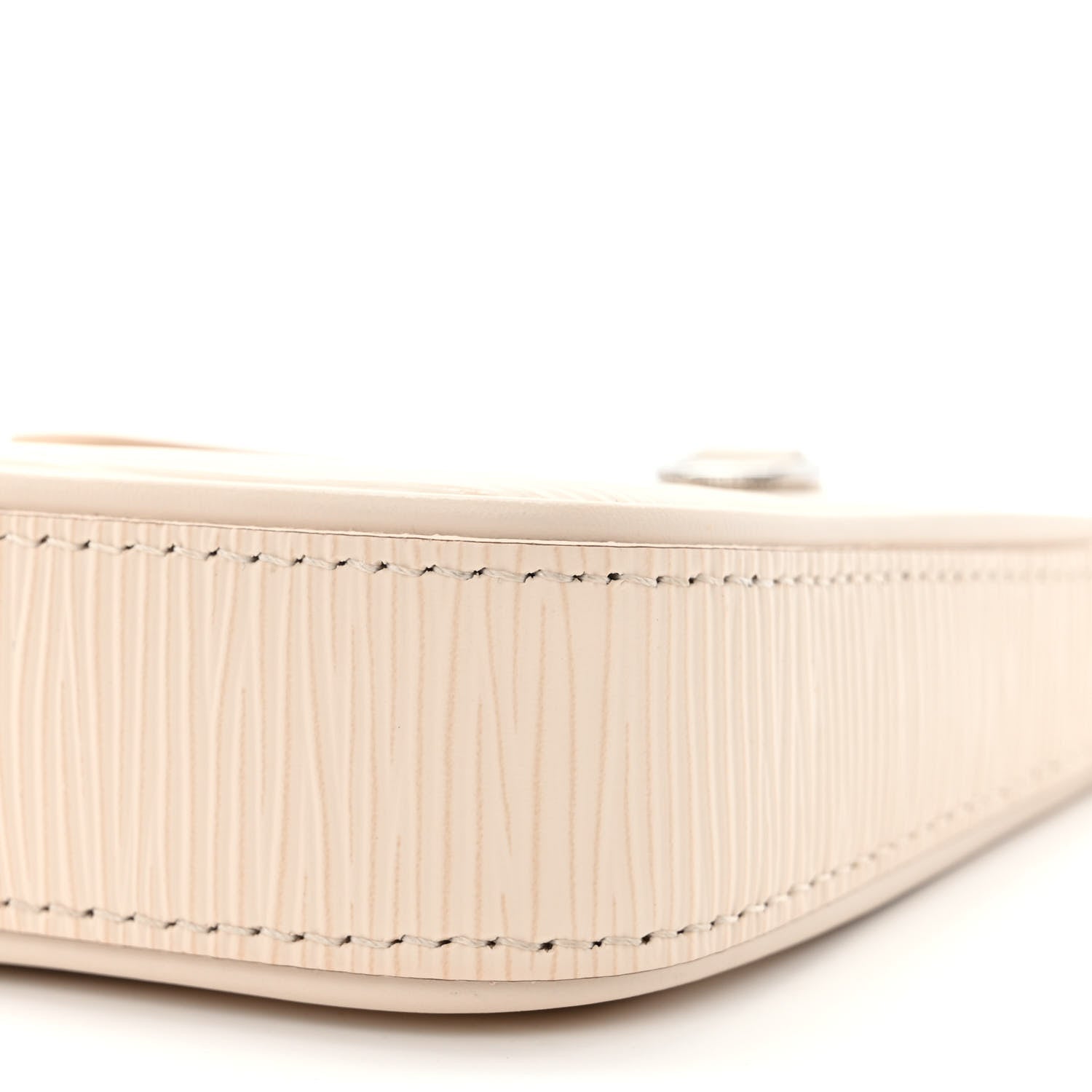Louis Vuitton Epi Easy Pouch On Strap Quartz 10 of 13