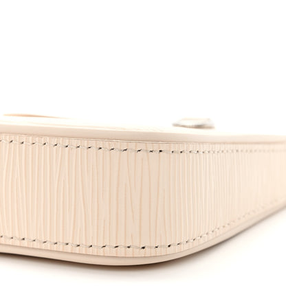 Louis Vuitton Epi Easy Pouch On Strap Quartz 10 of 13