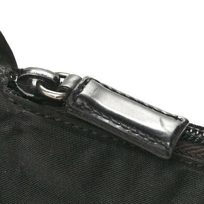 Prada Tessuto Nylon Sport Mini Shoulder Bag Black 11 of 12