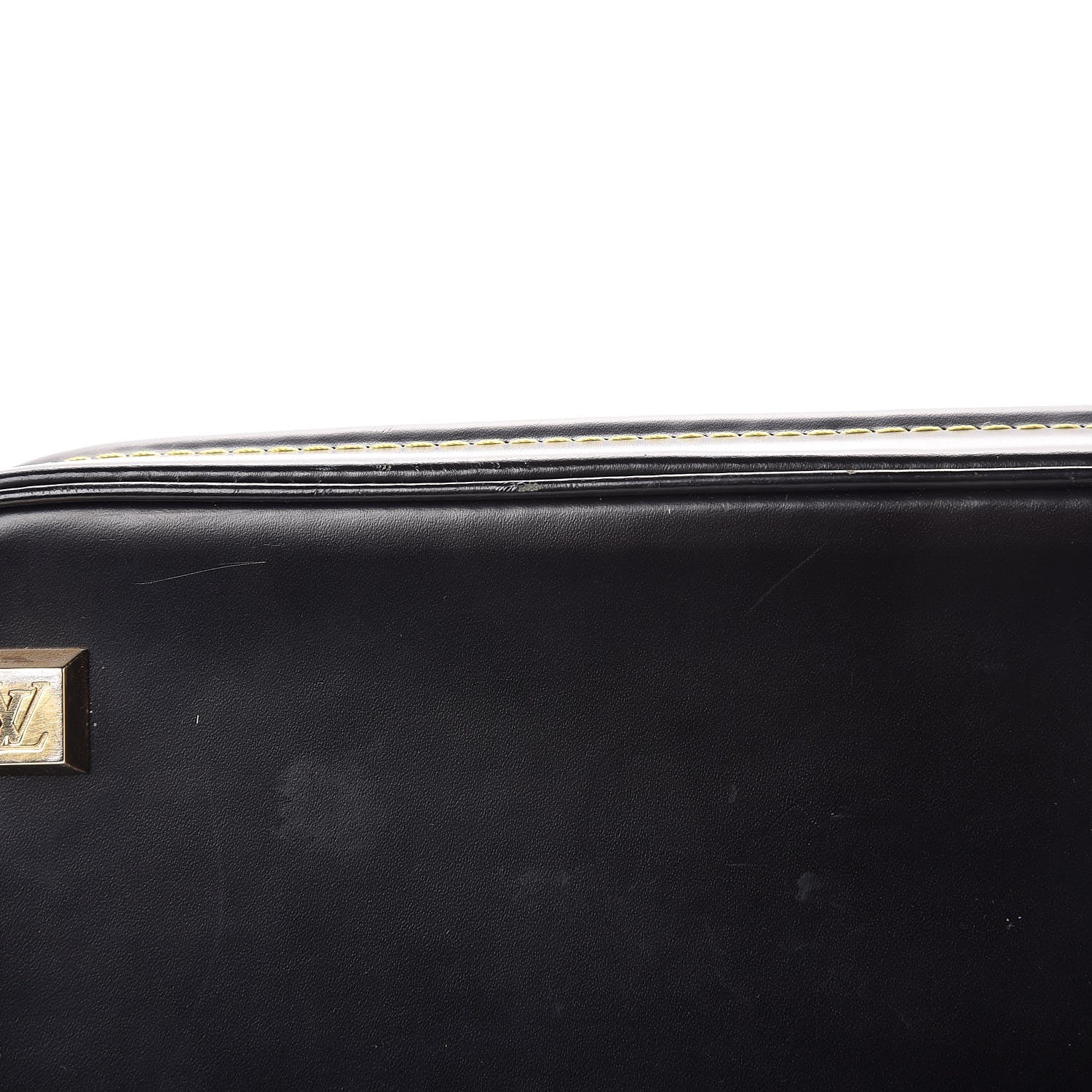 Louis Vuitton Suhali Lockit PM Black 12 of 16