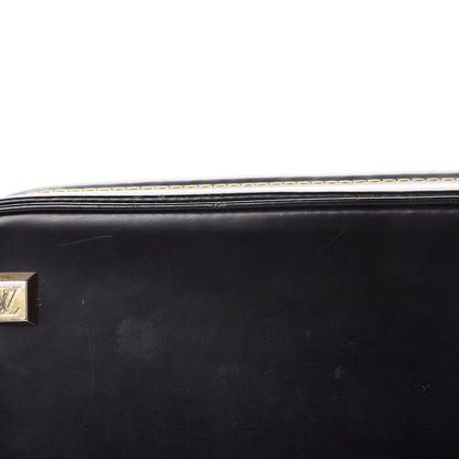Louis Vuitton Suhali Lockit PM Black 12 of 16