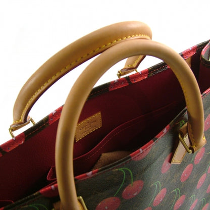 Louis Vuitton Monogram Cerises Sac Plat 6 of 10
