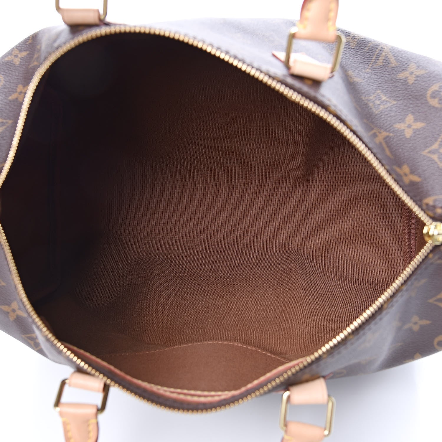 Louis Vuitton Monogram Speedy 35 5 of 11
