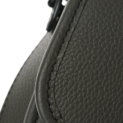Christian Dior Grained Calfskin Mini Gallop Bag With Strap Green 13 of 13