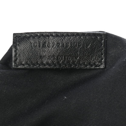 Saint Laurent Calfskin Y Quilted Monogram Large Loulou Chain Satchel Asphalt 6 of 8