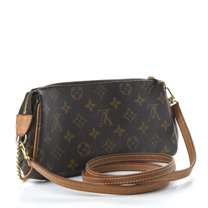 Louis Vuitton Monogram Eva Clutch 3 of 10
