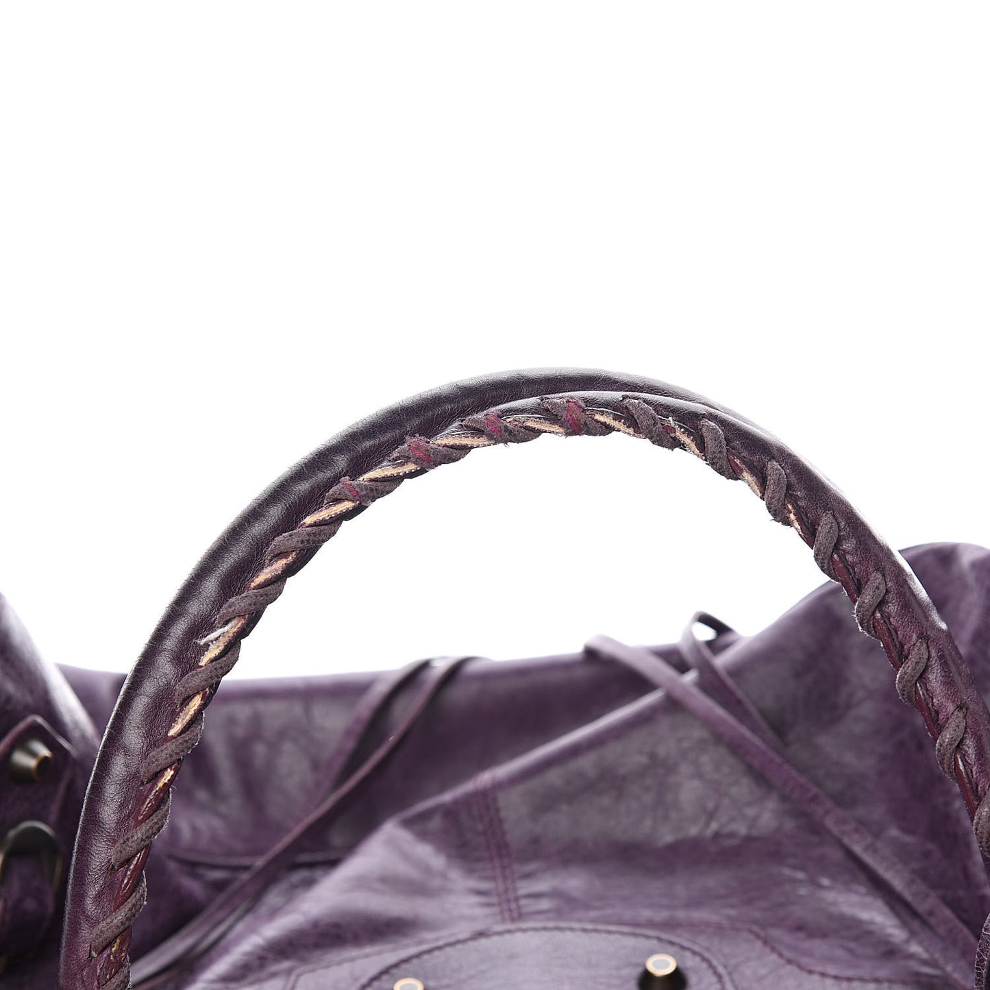 Agneau Classic Hardware Part Time Raisin