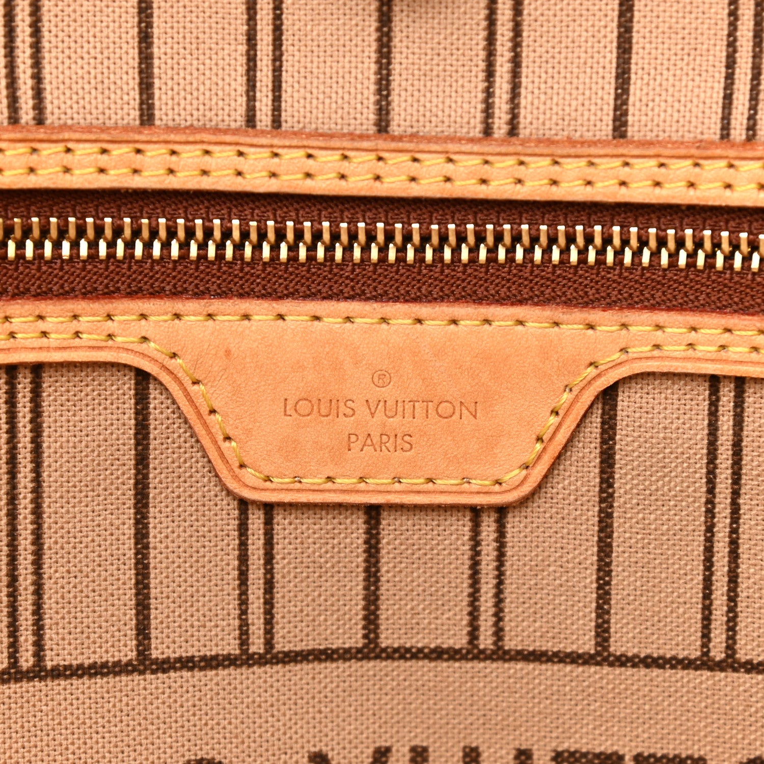 Louis Vuitton Monogram Neo Neverfull MM 6 of 18
