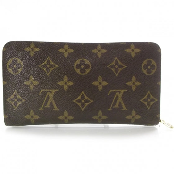 Monogram Porte-Monnaie Zippy Wallet
