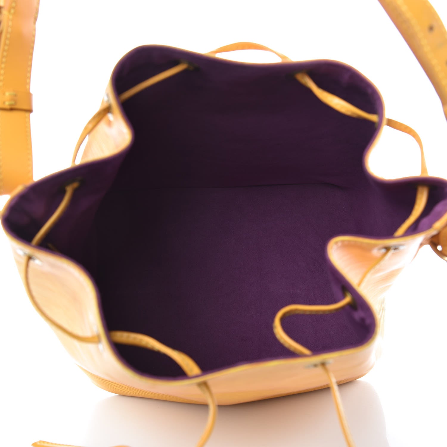 Louis Vuitton Epi Petit Noe Tassil 5 of 11