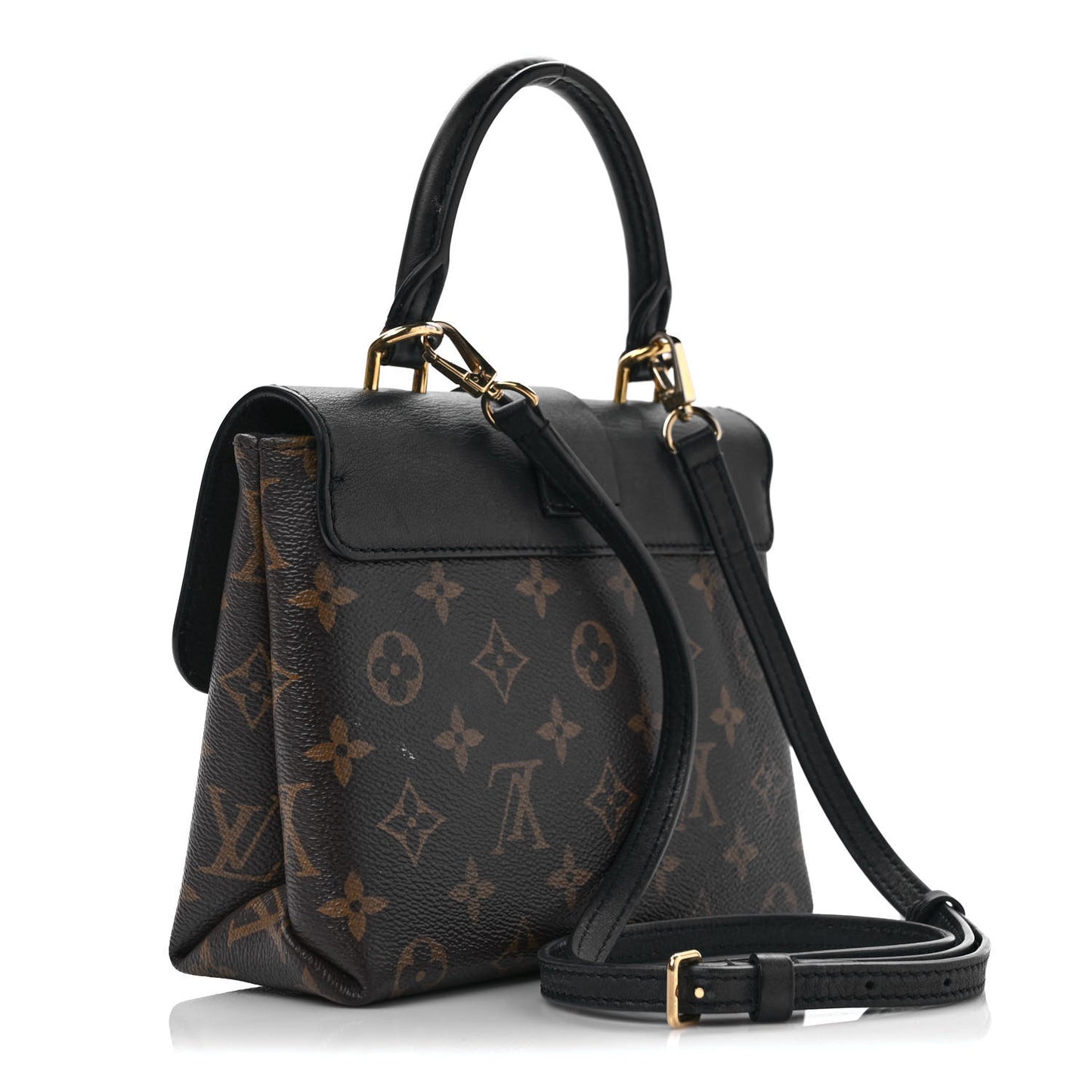 Monogram Locky BB Black