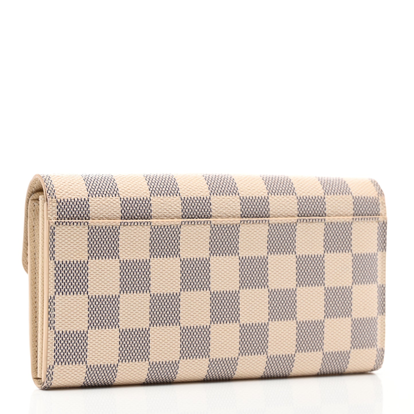 Damier Azur Sarah Wallet NM