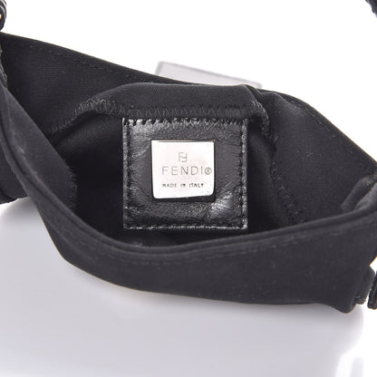 Fendi Neoprene Mini Baguette Black 7 of 8