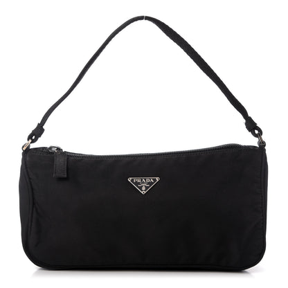 Prada Tessuto Nylon Sport Pochette Black 1 of 9