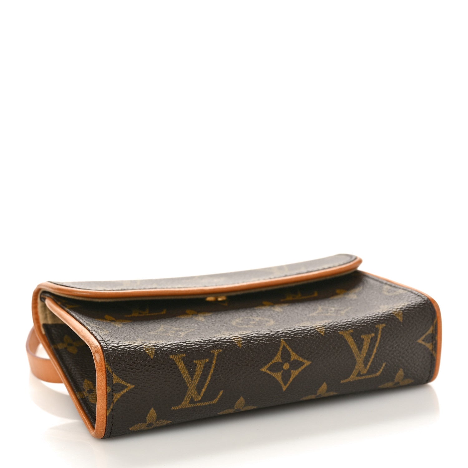 Louis Vuitton Monogram Pochette Florentine XS 4 of 8