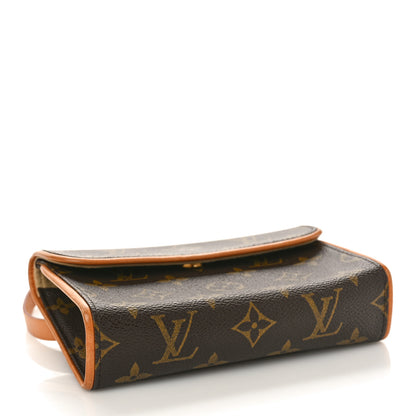 Louis Vuitton Monogram Pochette Florentine XS 4 of 8