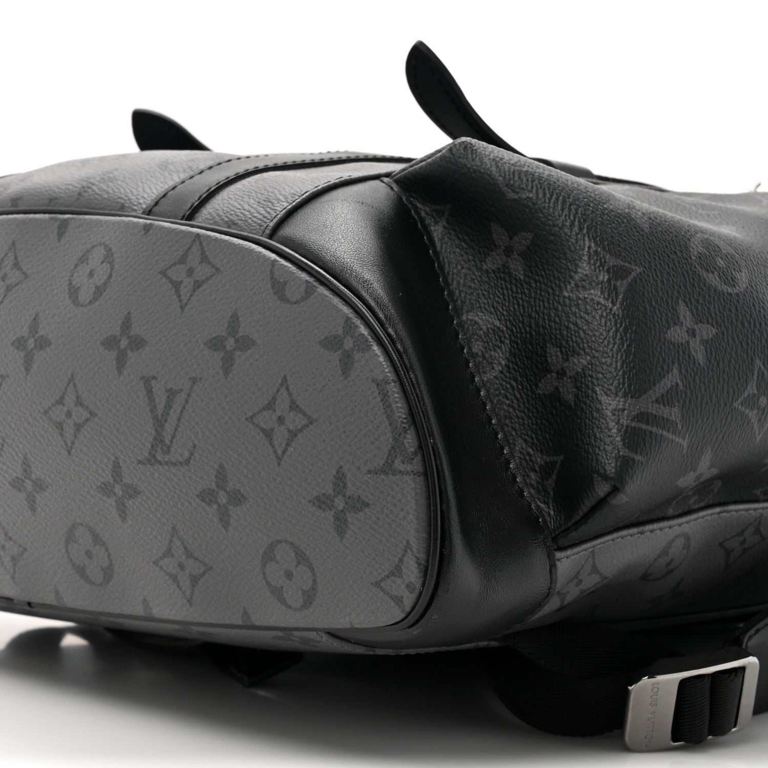 Louis Vuitton Reverse Monogram Eclipse Christopher PM Backpack 8 of 10