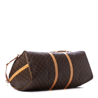 Louis Vuitton Monogram Keepall Bandouliere 60 3 of 9