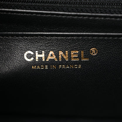 Chanel Caviar Quilted Mini Rectangular Flap Black 6 of 10