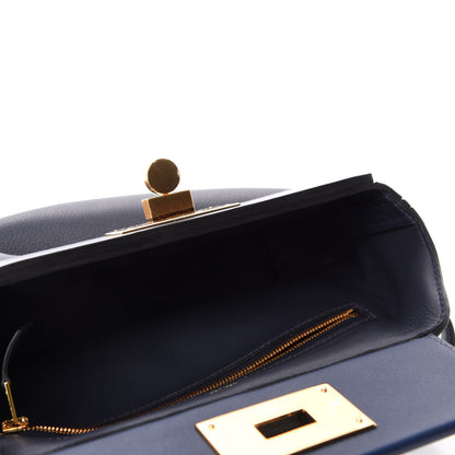 Hermes Evercolor Swift 24/24 21 Bleu Nuit Bleu Navy 6 of 12