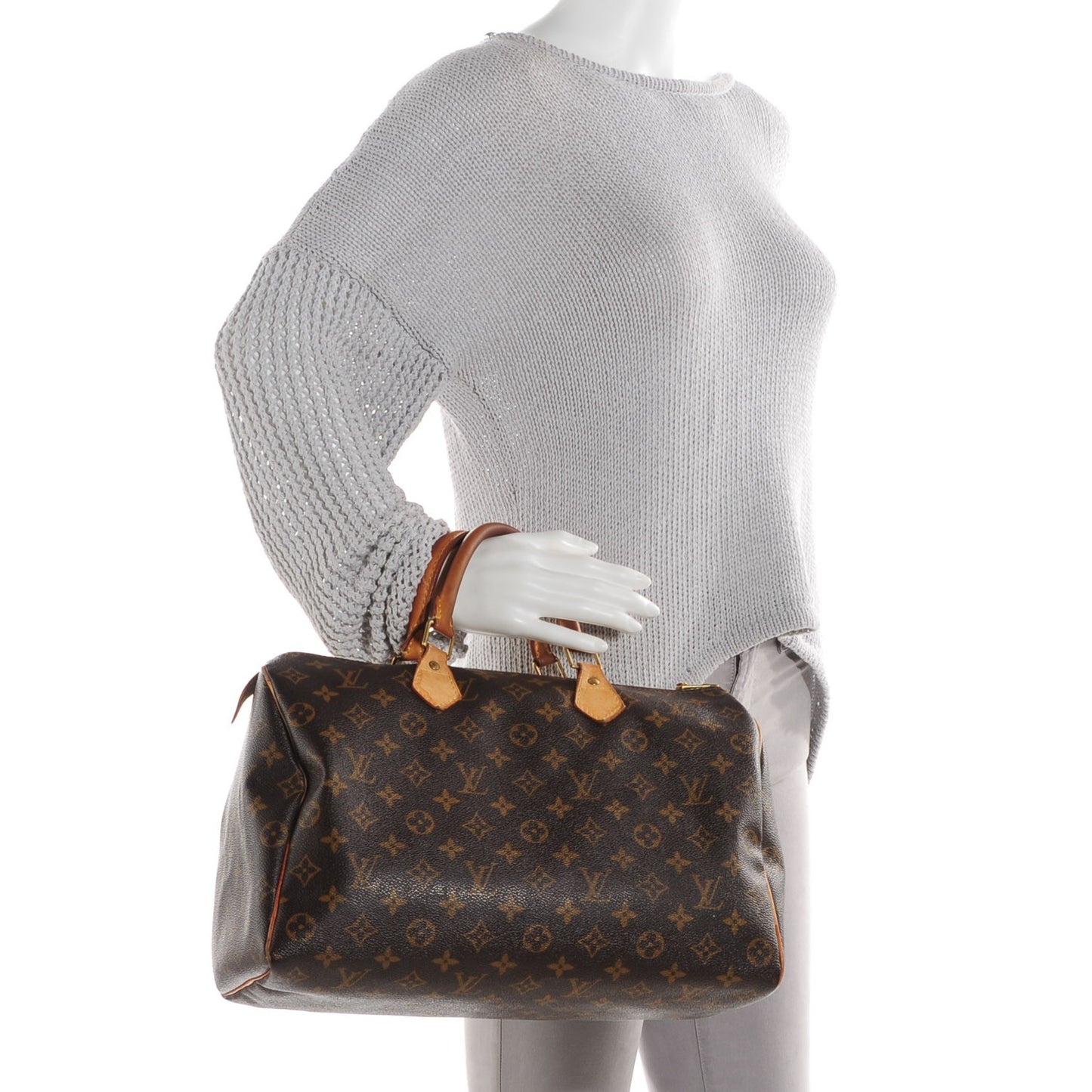 Monogram Speedy 35